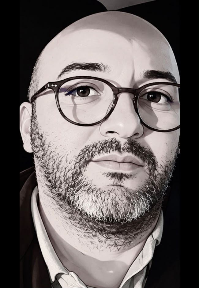 M.Sc. Elhoucine Mokhlis – Profilfoto